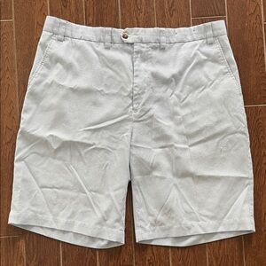 Eritage Seersucker Men's Flat Front Shorts